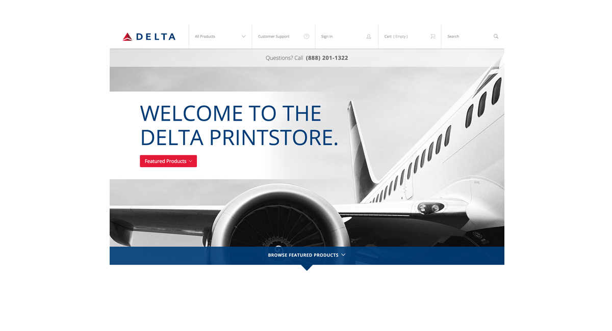 Delta PrintStore