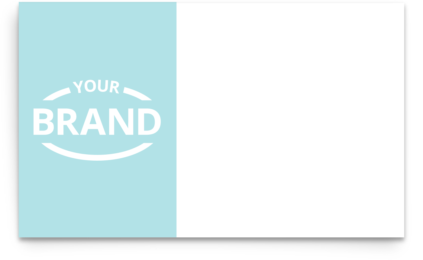 Personalize Business Card Template